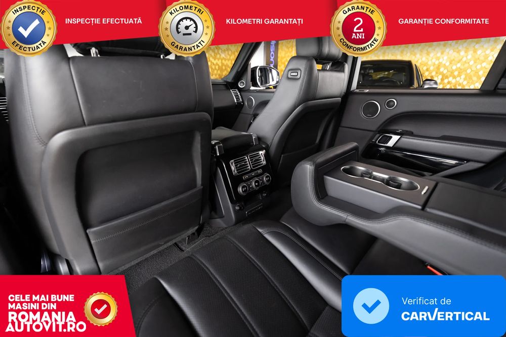 Land Rover Range Rover 3.0 I TDV6 Vogue - 22