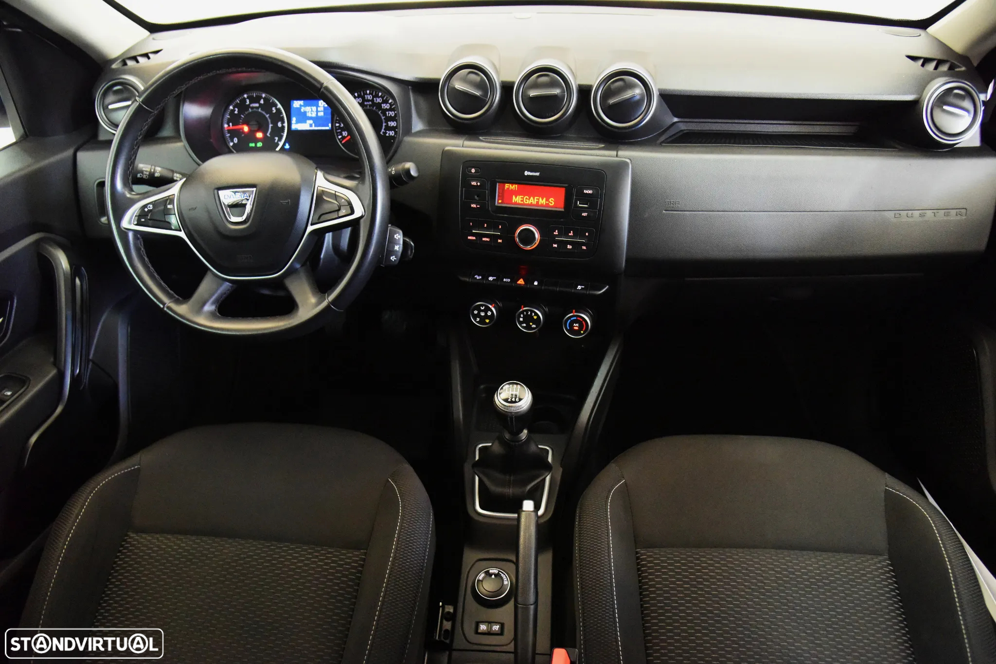 Dacia Duster 1.5 Blue dCi Comfort 4WD - 14