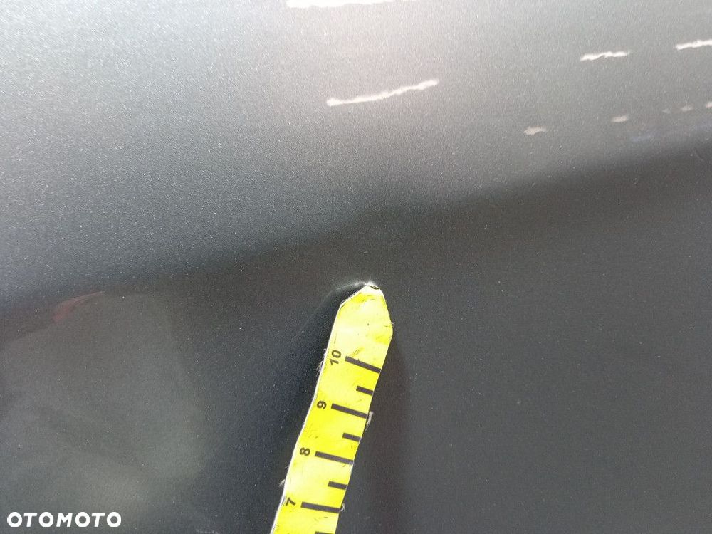 FIAT IDEA DRZWI TYŁ LEWE 647 GRIGIO STEEL - 9