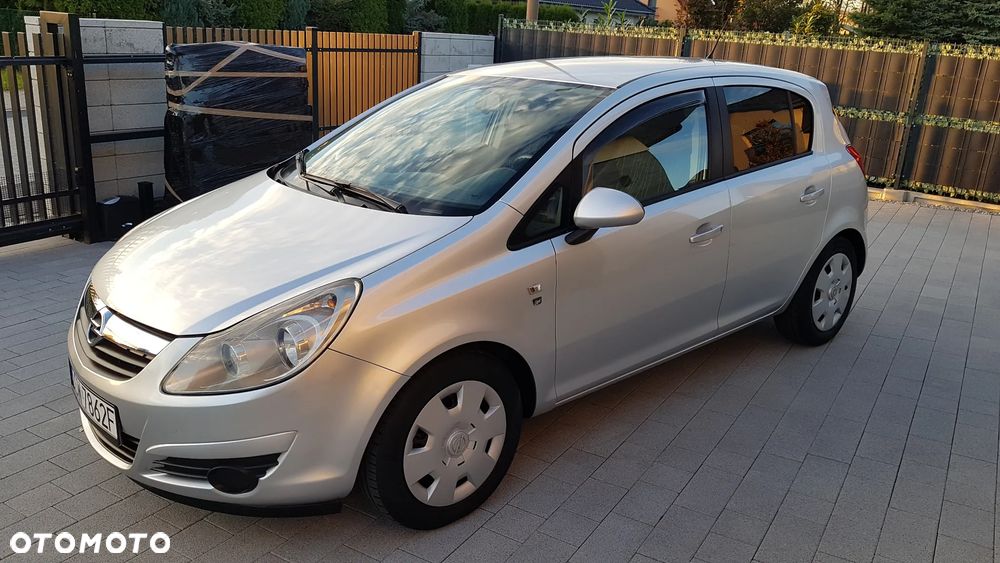 Opel Corsa 1.2 16V Color Edition - 11