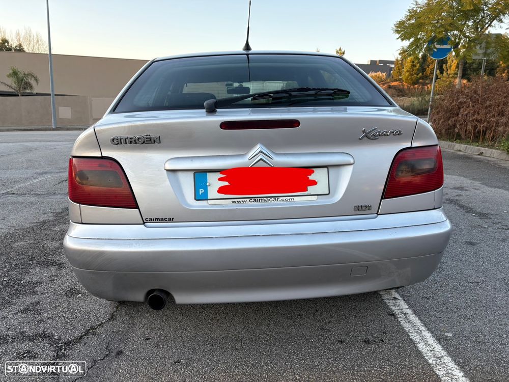 Citroën Xsara 2.0 HDi 90 SX - 2