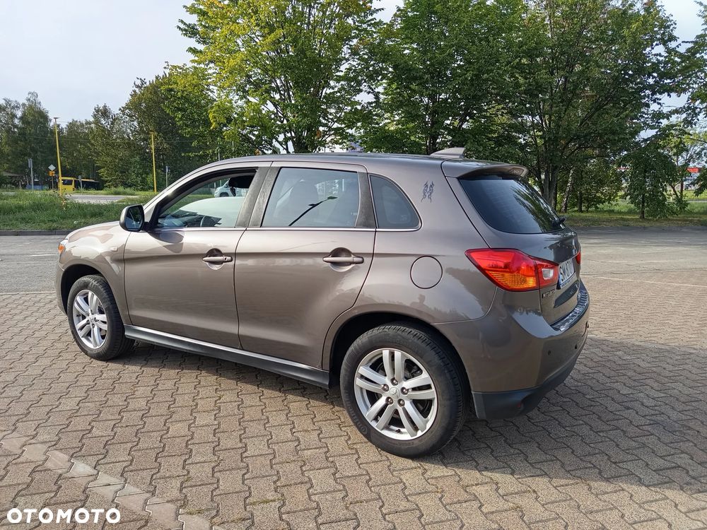 Mitsubishi ASX 1.6 Invite - 5