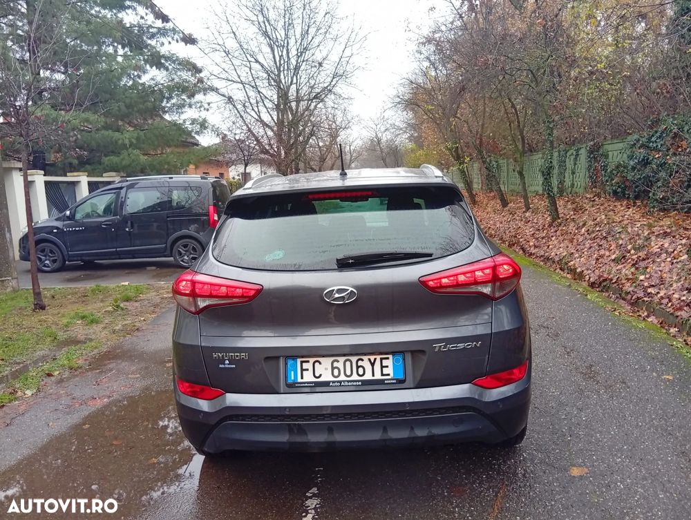 Hyundai Tucson - 14