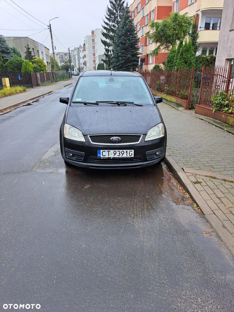 Ford Focus C-Max ver-1-6-tdci-ghia - 2