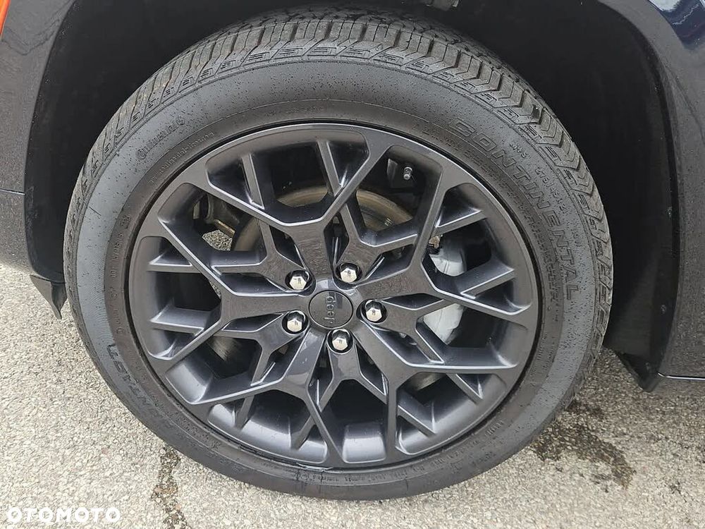 Jeep Grand Cherokee 3.6 V6 Summit - 21