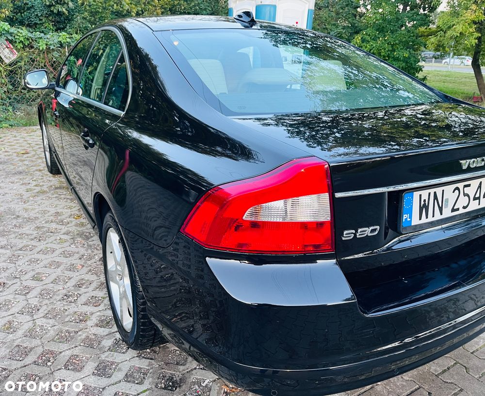 Volvo S80 - 4