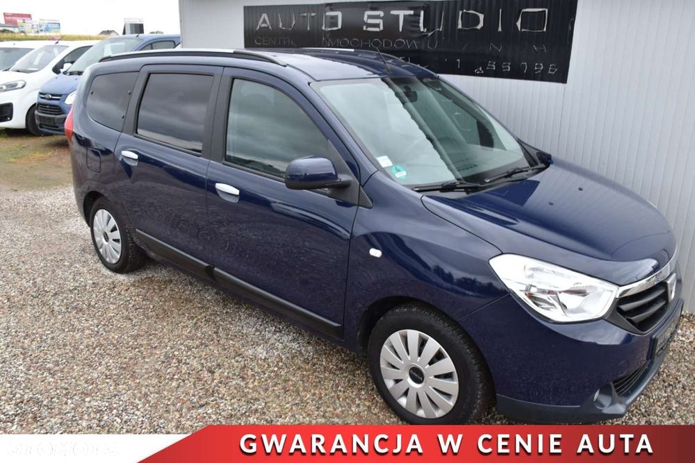 Dacia Lodgy 1.5 dCi Celebration S&S EU6 - 2