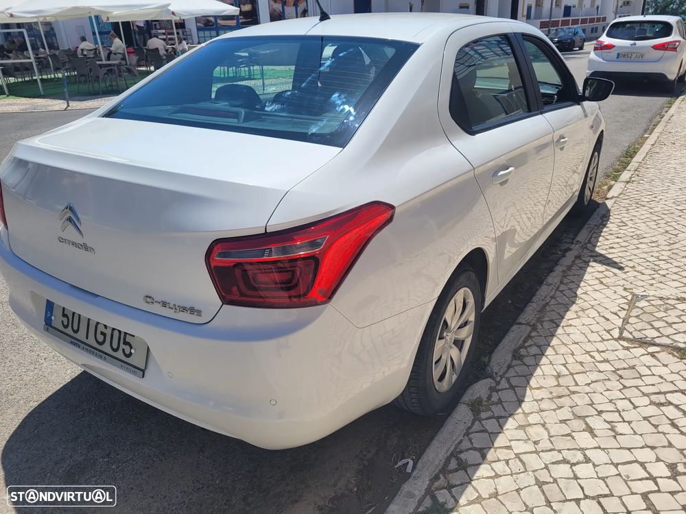 Citroën C-Elysée 1.2 PureTech Feel - 3