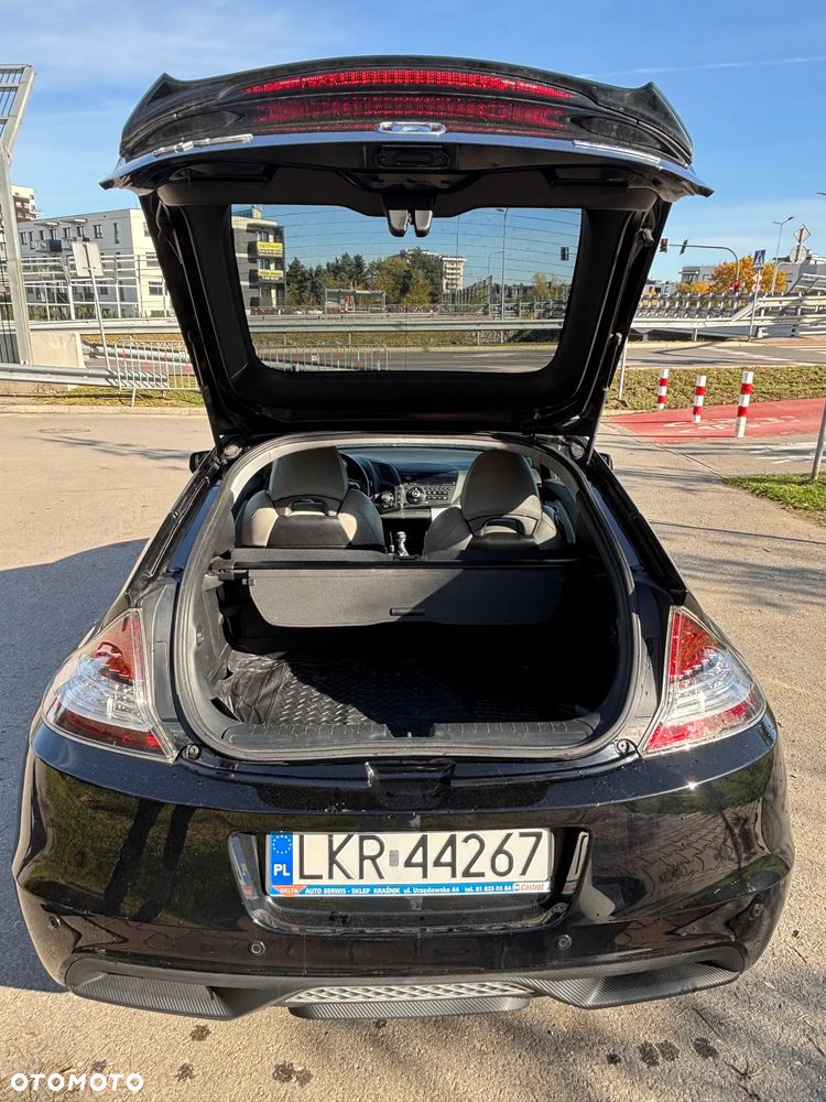 Honda CR-Z - 7