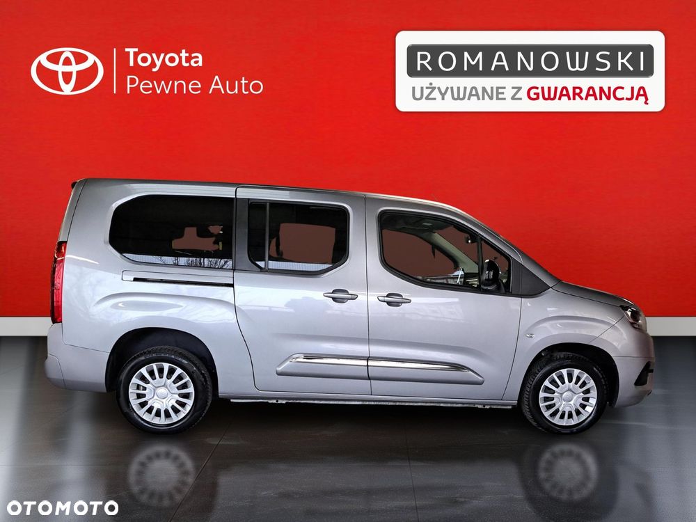 Toyota Proace City Verso Long 1.5 D-4D Business - 5