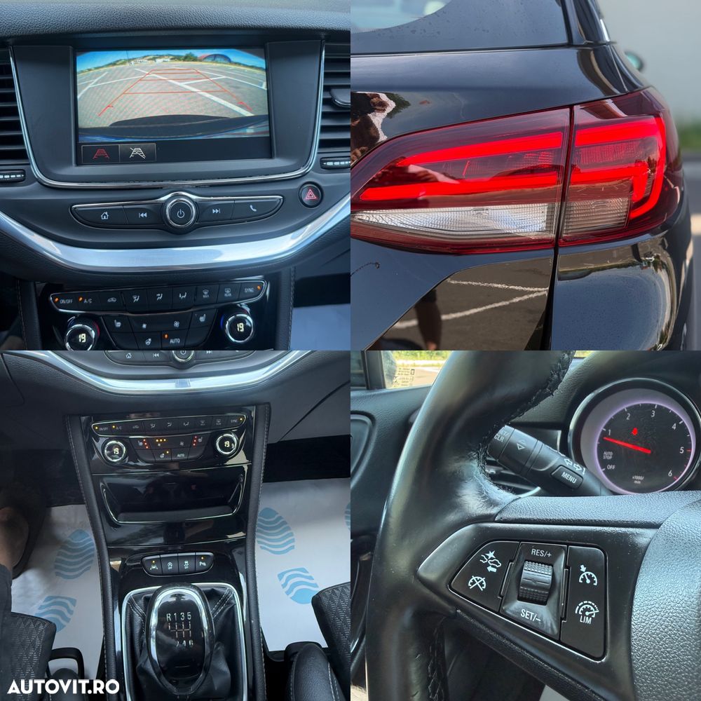 Opel Astra 1.6 D (CDTI) Start/Stop Business - 8