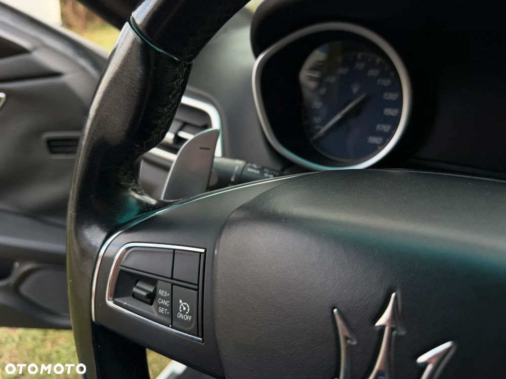 Maserati Ghibli Automatik - 34