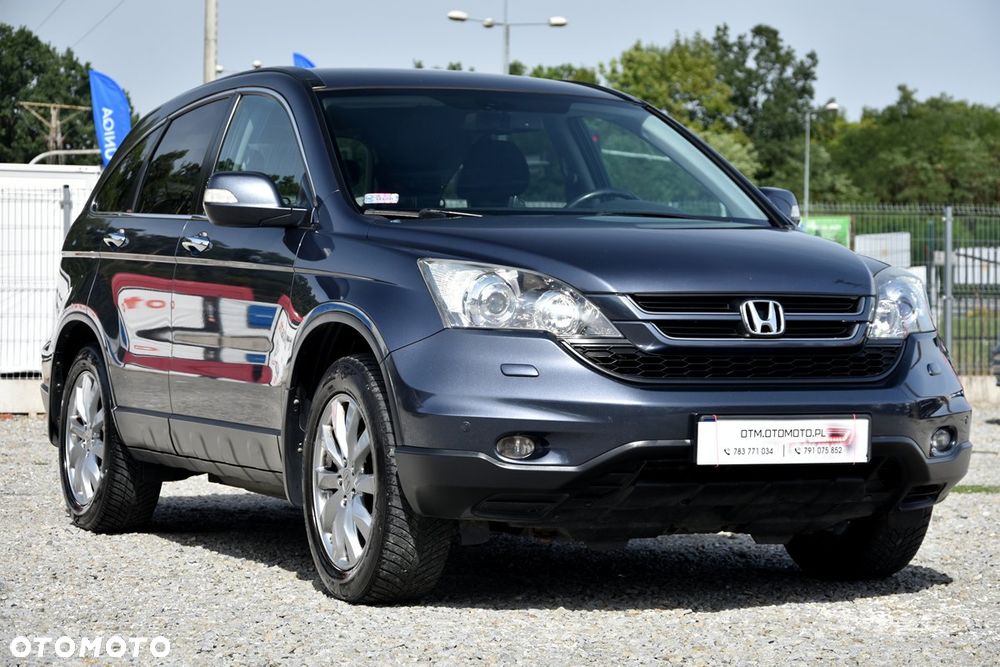 Honda CR-V 2.2i-DTEC Executive Navi - 23