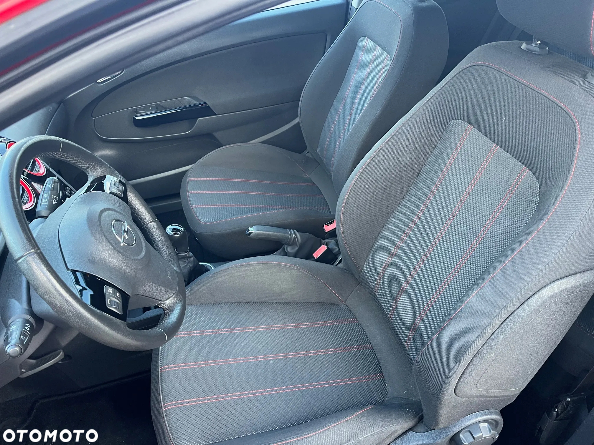 Opel Corsa 1.2 16V Cosmo - 14