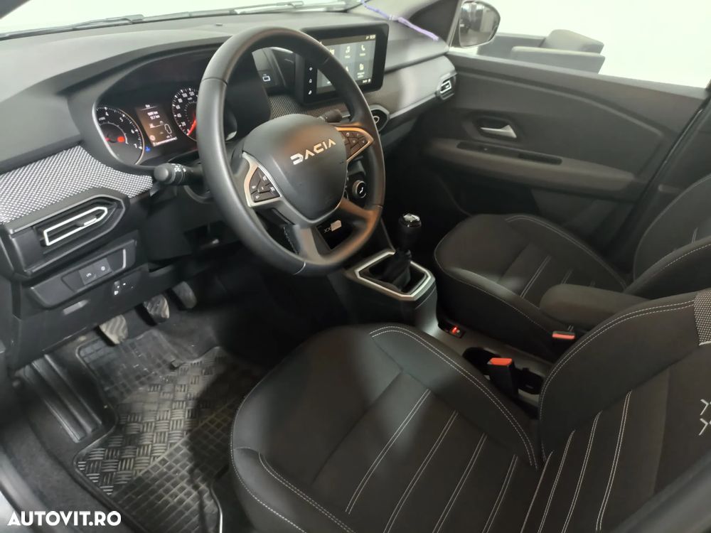 Dacia Logan ECO-G 100 MT6 XX - 13