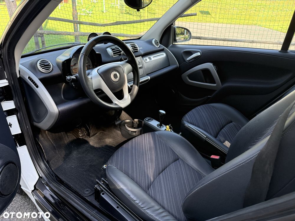 Smart Fortwo - 5
