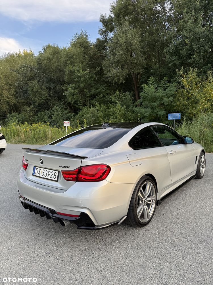 BMW Seria 4 435i xDrive - 9