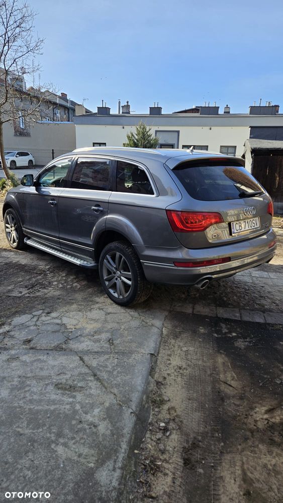 Audi Q7 3.0 TDI DPF clean diesel Quattro Tiptronic - 2
