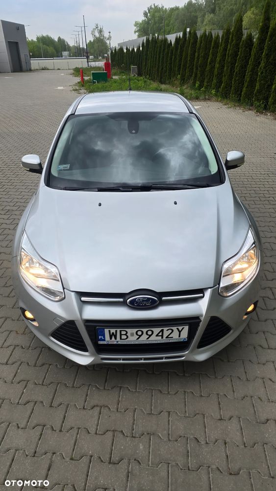 Ford Focus 1.6 TDCi ECOnetic 88g Start-Stopp-System Titanium - 9