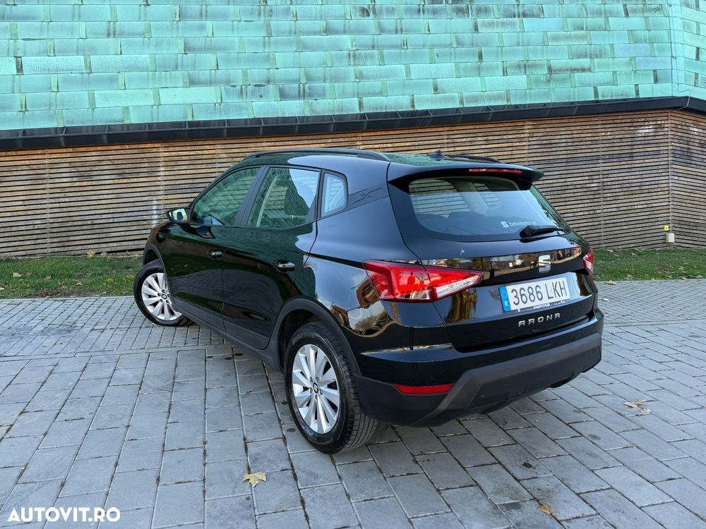 Seat Arona 1.6 TDI Start&Stop Style - 3
