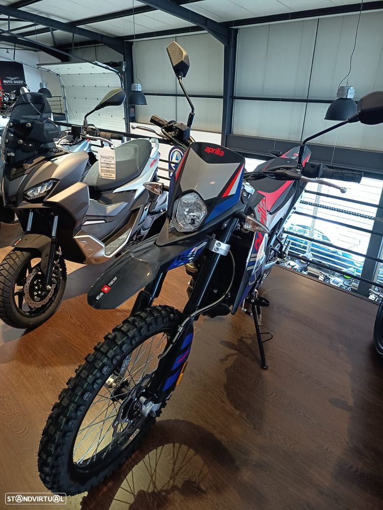 Aprilia RX 125 - 2