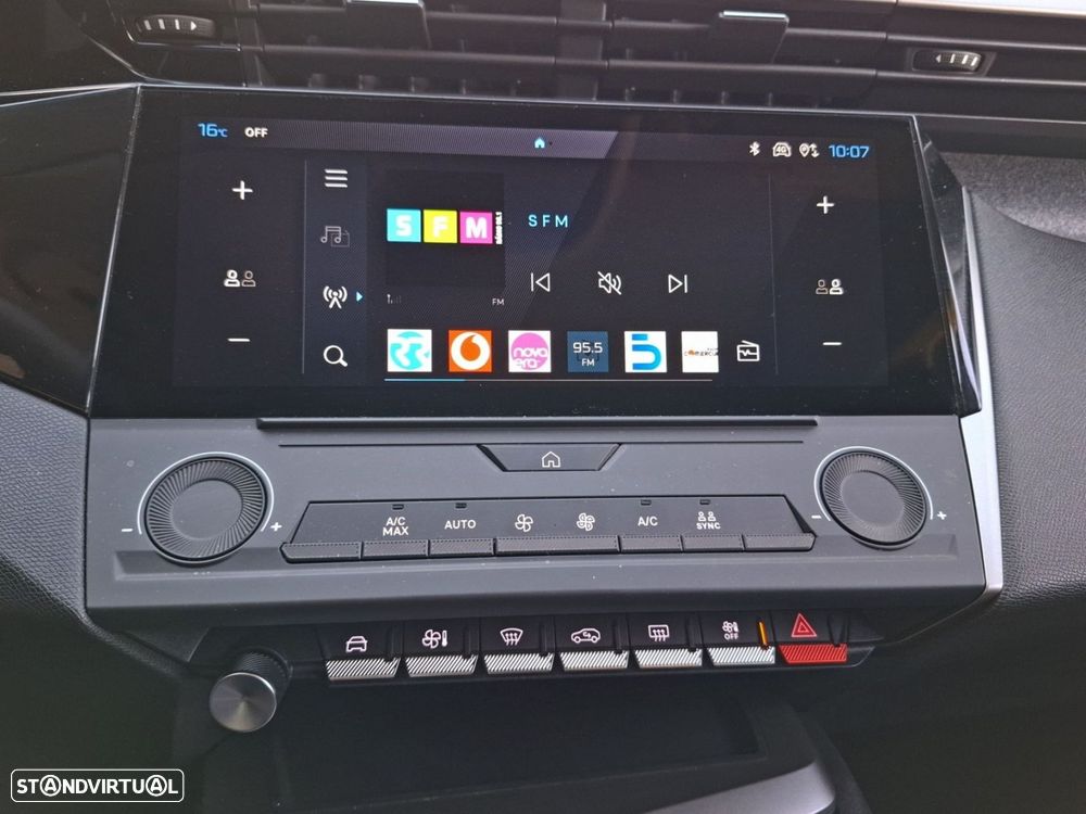 Peugeot 308 SW 1.2 Hybrid Allure e-DCS6 - 14