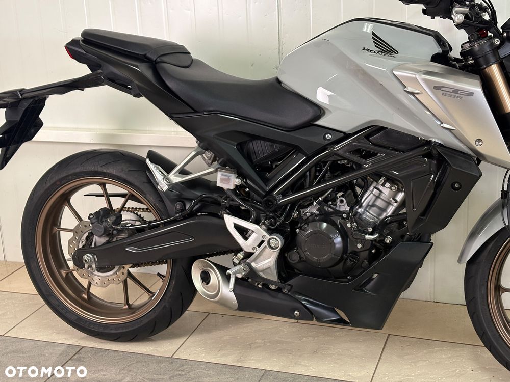 Honda CB - 7