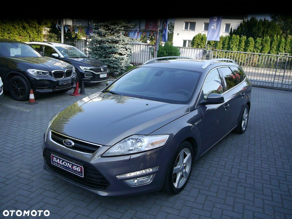 Ford Mondeo 2.2 TDCi Titanium S - 3