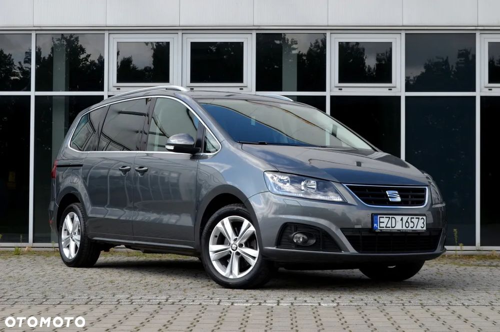 Seat Alhambra 2.0 TDI S&S DSG STYLE - 1