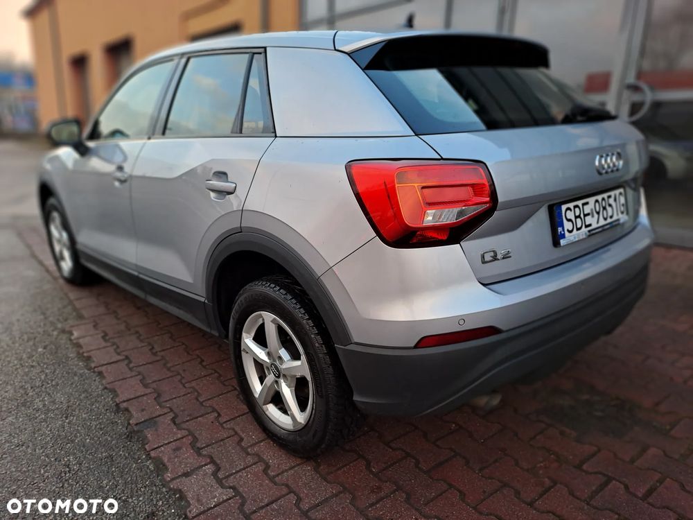 Audi Q2 1.6 TDI - 10