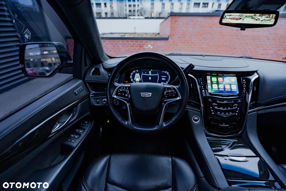 Cadillac Escalade 6.2 V8 AWD AT Platinum - 5