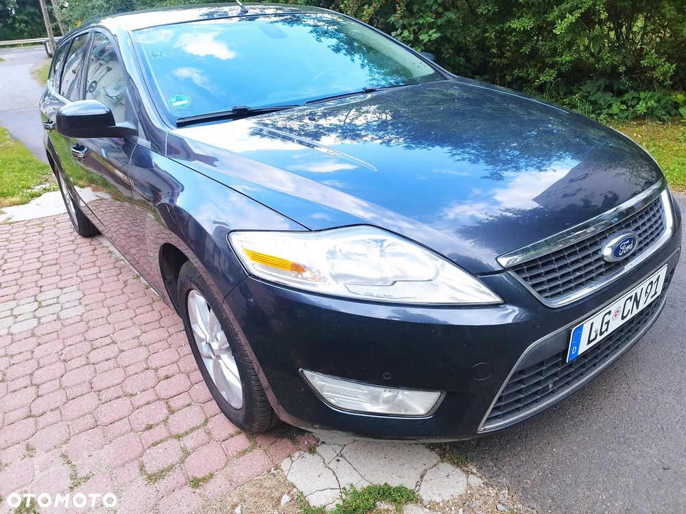 Ford Mondeo 2.0 Ghia Executive - 8