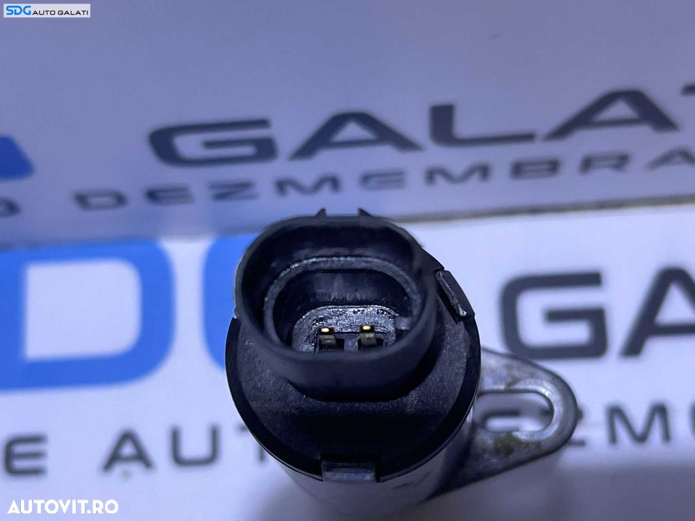 Electrovalva Solenoid Supapa Valva Actuator Variator Ax Came Fiat Linea 1.4 2007 – 2012 Cod 55195018 - 3