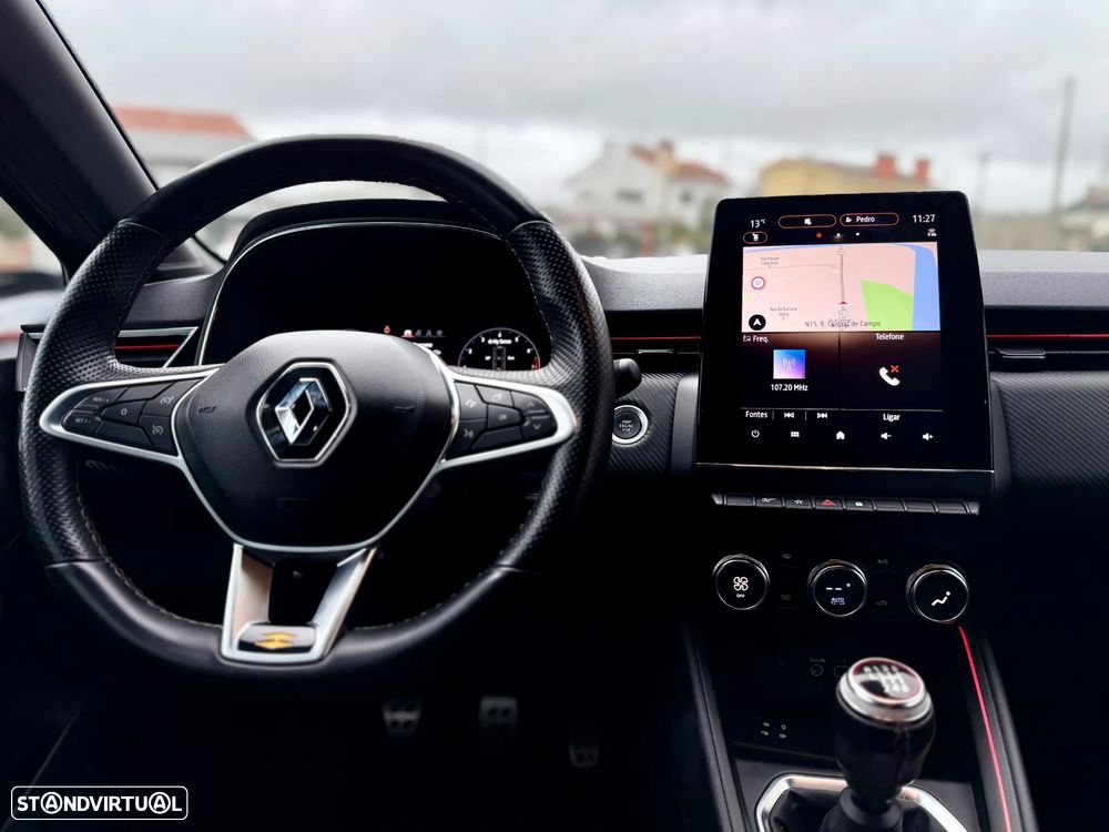 Renault Clio TCe 90 R.S. LINE - 16