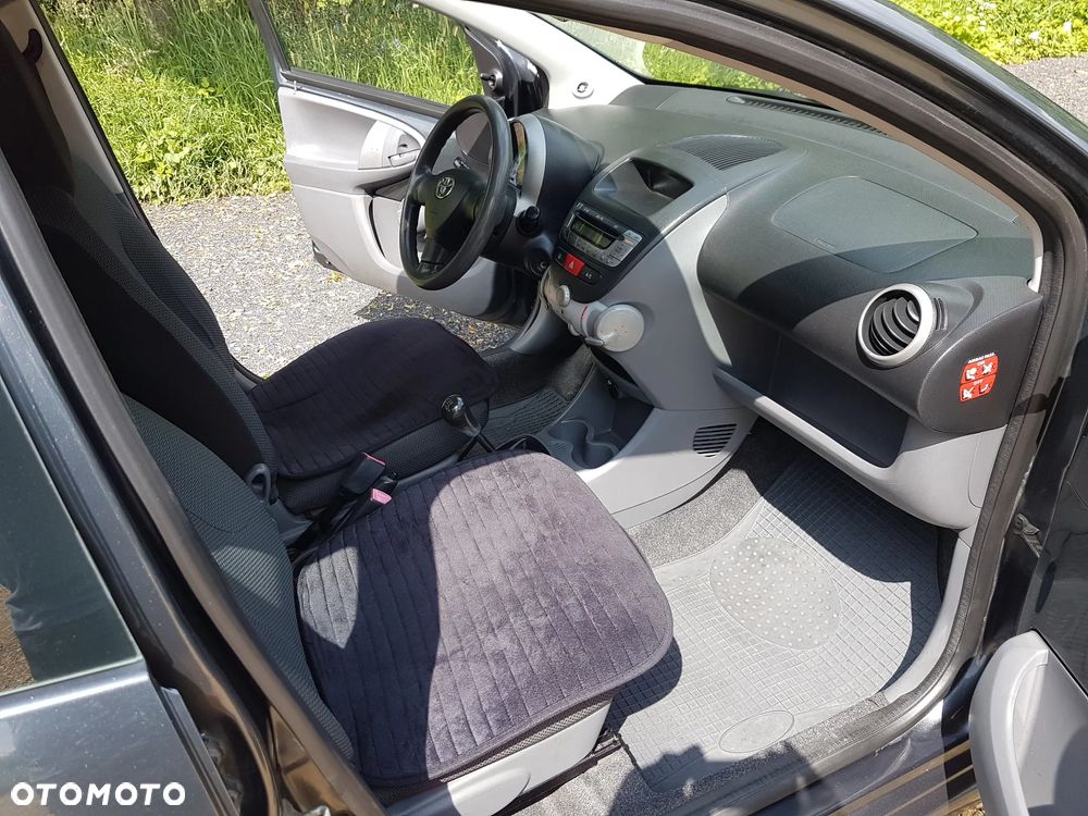 Toyota Aygo 1.0 VVT-i Luna A/C - 14