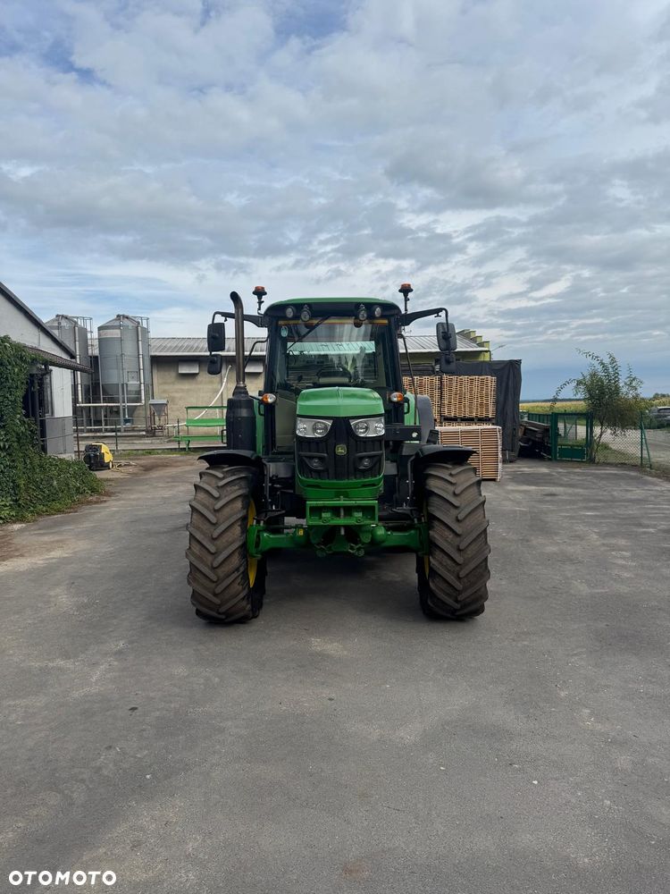 John Deere 6130M - 3