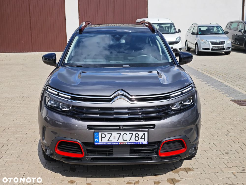 Citroën C5 Aircross BlueHDI 180 S&S EAT8 SHINE - 2