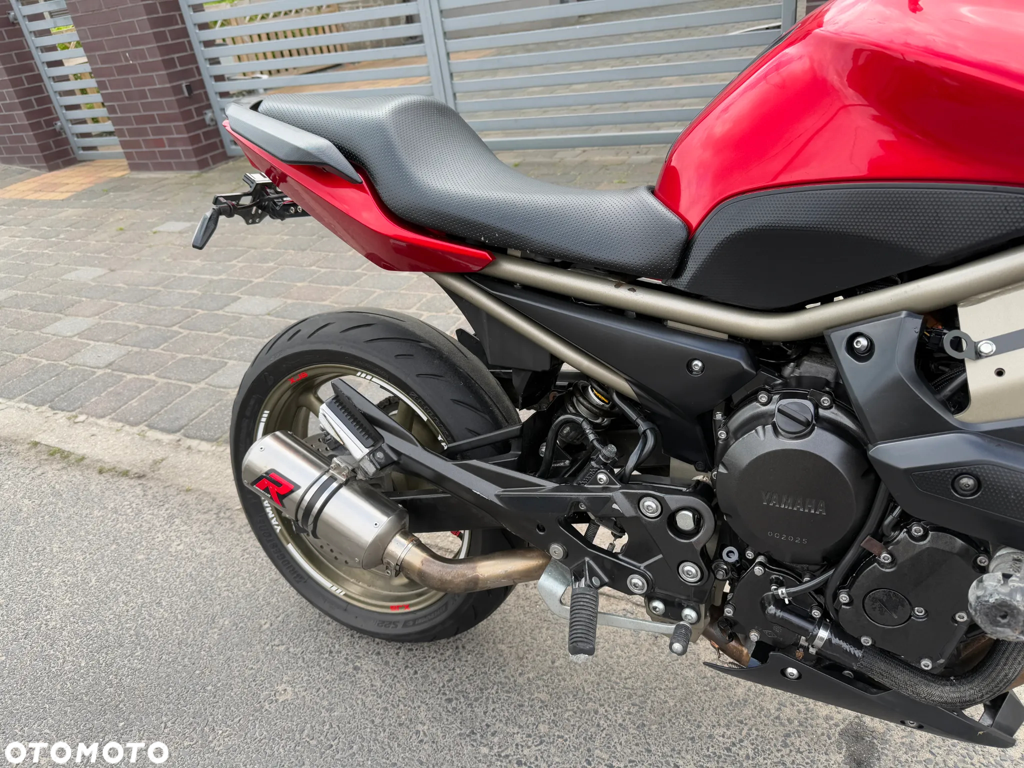 Yamaha XJ - 28