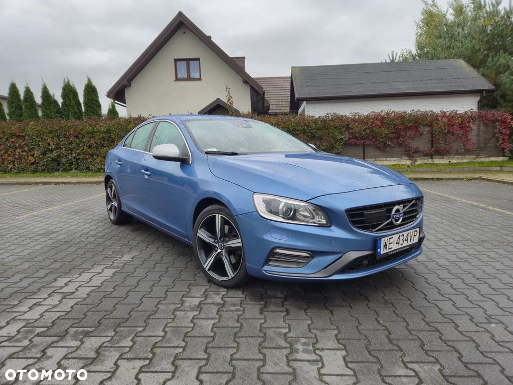 Volvo S60 D4 Drive-E R-Design Momentum - 3