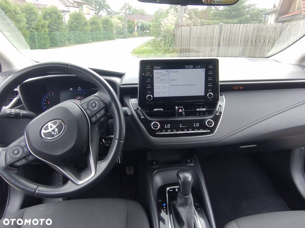 Toyota Corolla 1.5 Comfort MS - 6