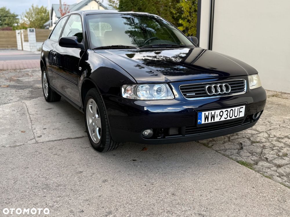 Audi A3 3-drzwiowe - 2