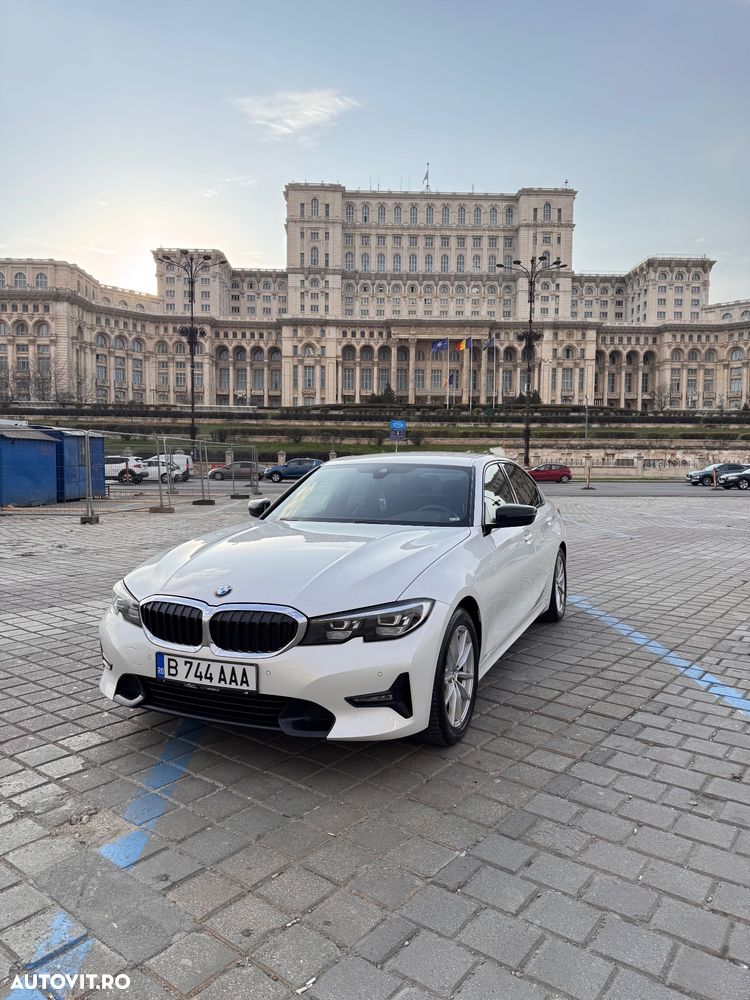 BMW Seria 3 320d Aut. Edition Luxury Line Purity - 24