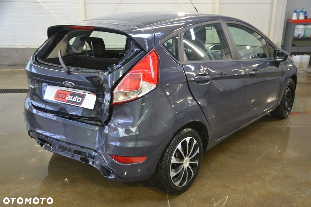 Ford Fiesta - 7
