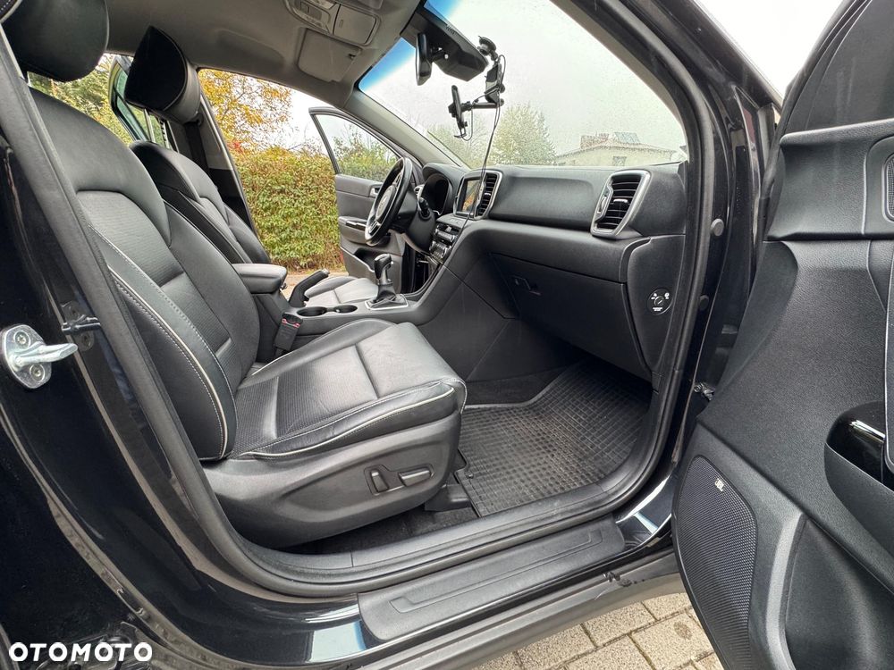 Kia Sportage 1.6 GDI Business Line 2WD - 19