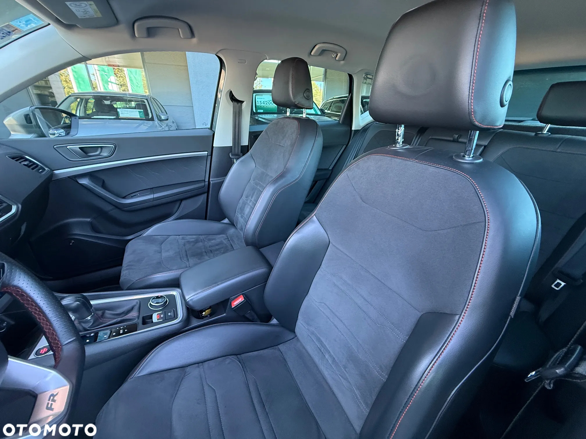 Seat Ateca 1.5 Eco TSI FR S&S DSG - 24