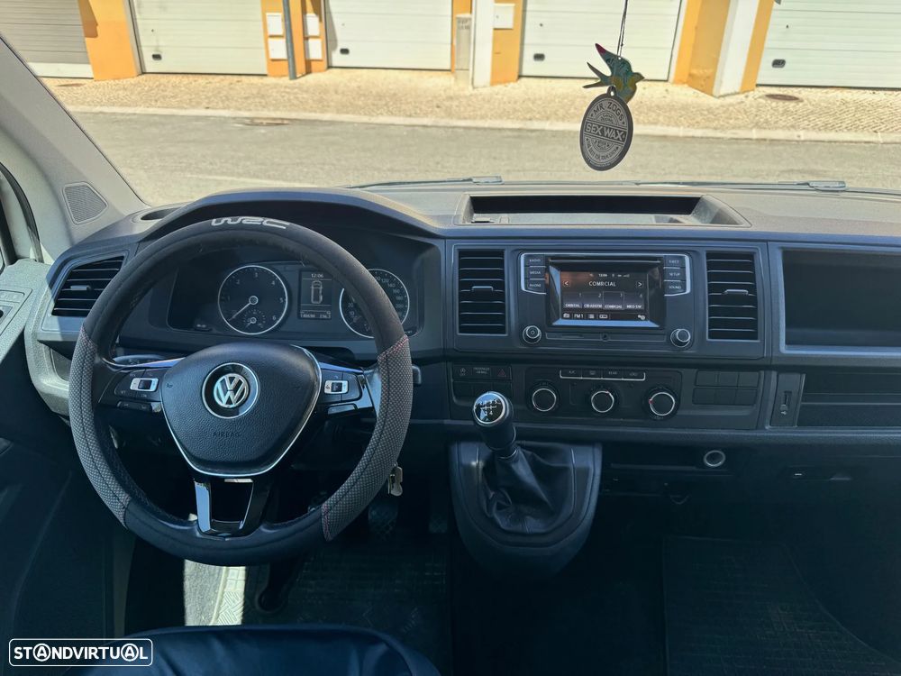 VW Caravelle 2.0 TDi BM Comfortline - 15