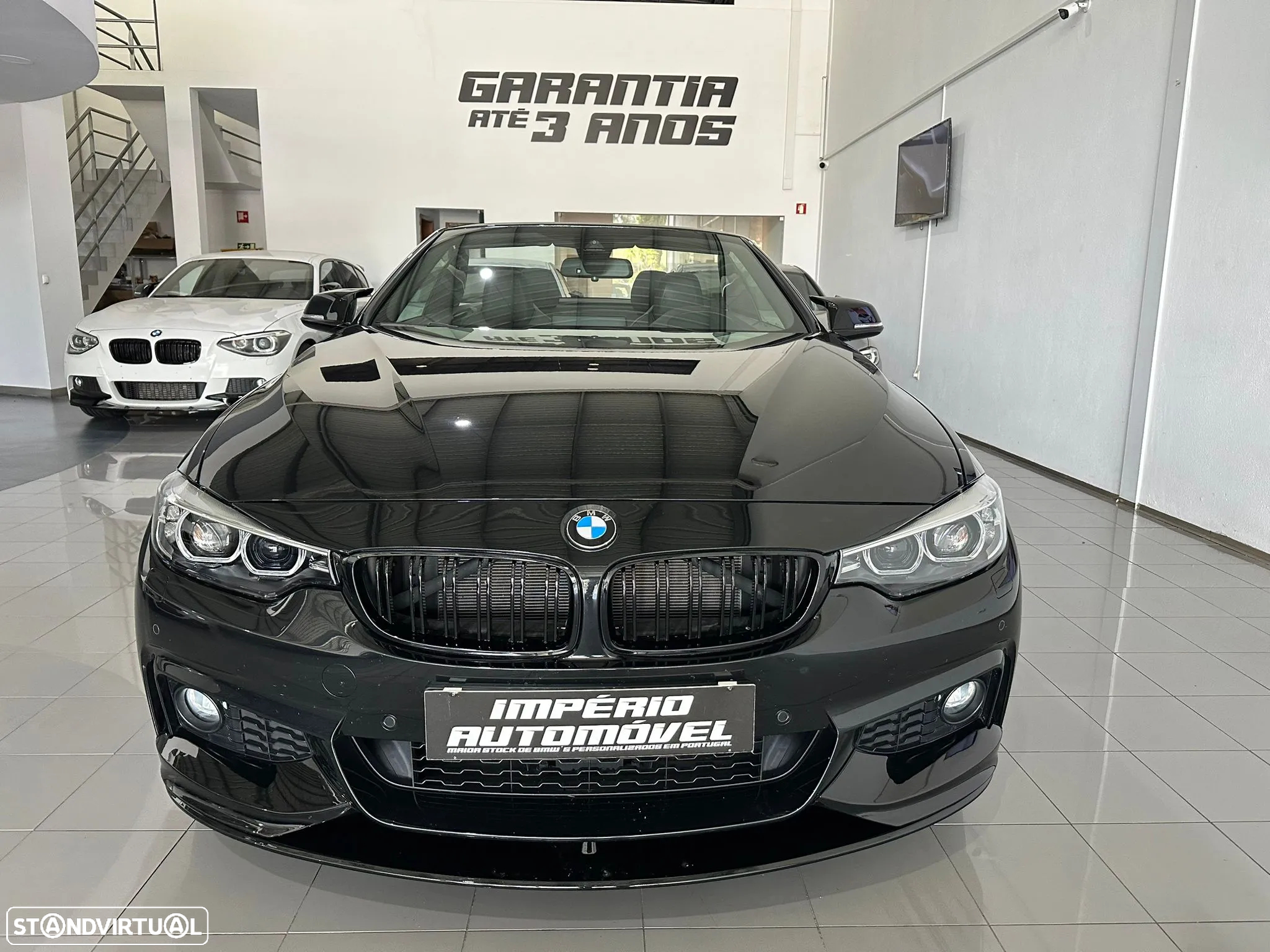 BMW 430 i Pack M Auto - 10