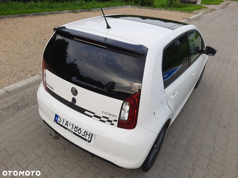 Skoda Citigo 1.0 MPI Monte Carlo - 7