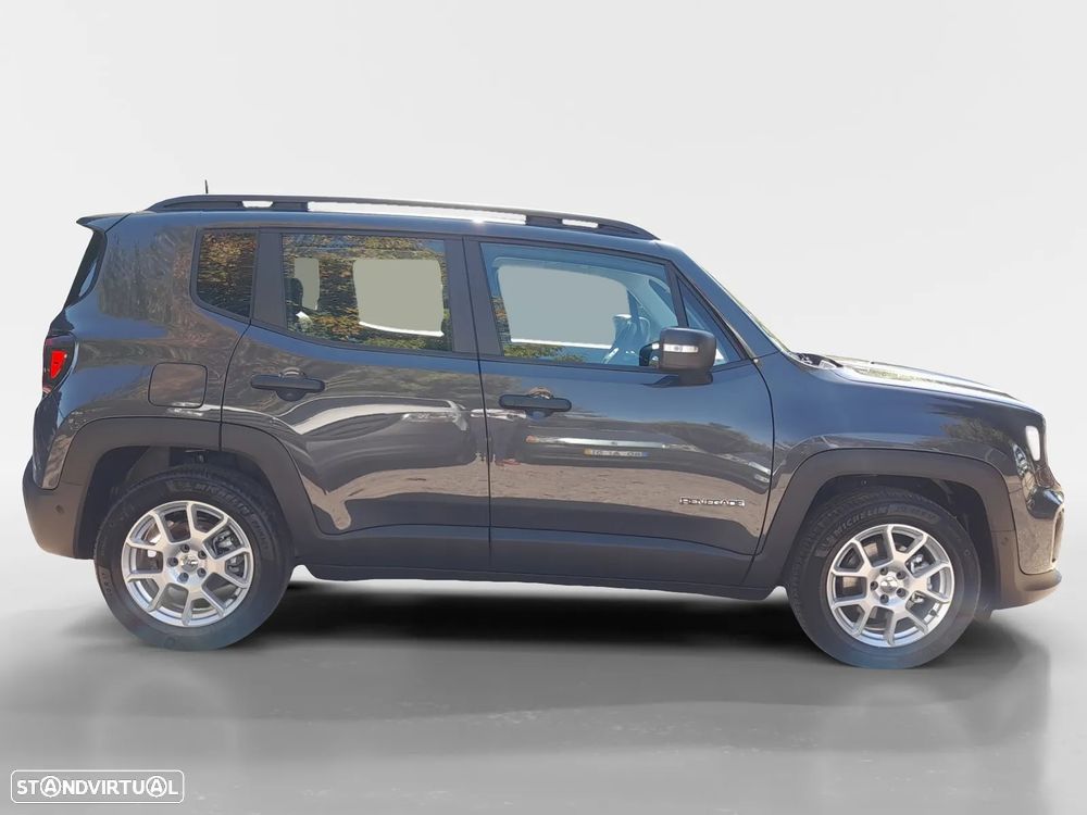 Jeep Renegade 1.5 TG e-Hybrid Altitude DCT - 7