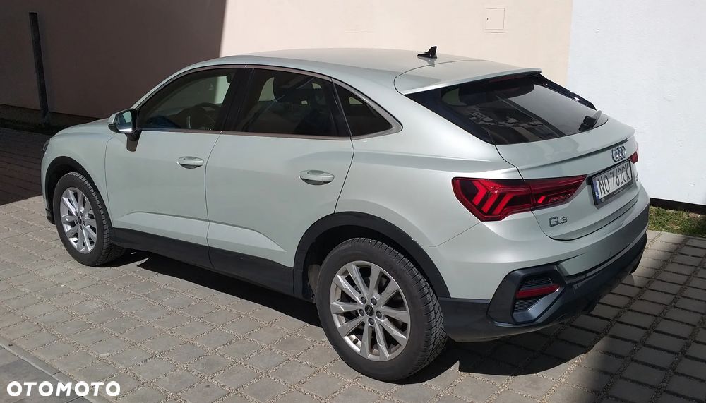 Audi Q3 Sportback 35 TFSI mHEV S tronic - 2
